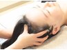 【ヘッドスパセット限定】癒しのヘッドスパ　3600円→3000円