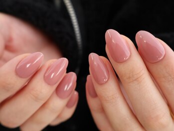 ソワン(soin)の写真/【デザイン×モチに定評あり◎】高い技術力とカウンセリングで丁寧に仕上げます！持込&お任せも大歓迎♪