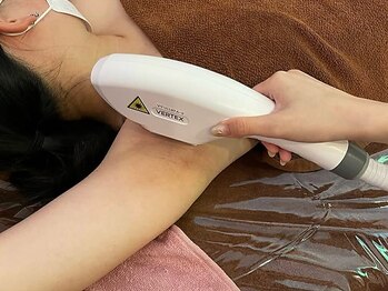 リリアン 周南店(Lillian)の写真/【自己処理不要で来店できる☆】丁寧なカウンセリング×リーズナブル◇キッズ/ティーンズ脱毛メニューも◎