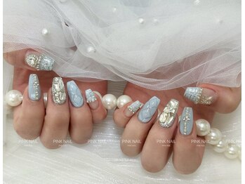 ピンクネイル(pink nail)/