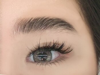 澄葉 新宿(sumiha)の写真/【眉毛★ハリウッドブロウリフトHBL(次世代アイブロウ)¥6000】まつげパーマとのお得なセットメニューも♪