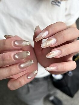 ルプリュシュ ルフレ(Le plus reflet)の写真/【トータルビューティーサロン】指名予約もOK◎自分に合うプロが見つかる実力派サロン★