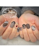 ジュジュ(Juju)/チョコネイル　その1