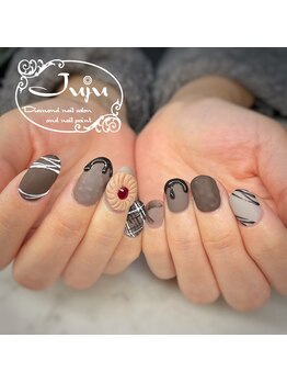 ジュジュ(Juju)/チョコネイル　その1