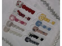 シャルム(Charme)の雰囲気（foot course）