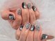 ヴィガー アンド ルックス 白金 目黒(Vigor&Looks)の写真/【ショートネイル派必見!!】短い爪こそ可愛く魅せる♪自爪を活かしたネイルで上品と可愛いを両立◎