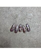 ネイル スタジオ アルマ(NAIL STUDIO ALMA)/【新作】定額シンプル