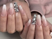 ジュウェル 宜野湾店(Nail Salon Jewel)/チップ長さ出し