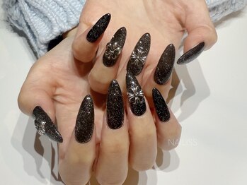 ネイリス(nailiss)/新規オフ込み☆アート10本