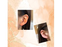 ノイネイル(noi nail)の雰囲気(耳つぼジュエリー 肩こりなど身体不調改善にも、おしゃれにも♪)