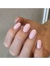 __ご新規様オフ無料__【Hand】ワンカラー ¥6600