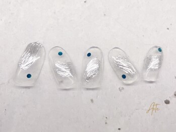 アルテ 柏店(Arte)/定額デザインA ¥7000