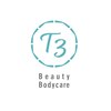 ティースリービューティー(T3beauty)のお店ロゴ