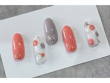 エバービューティーアトリエ(ever beauty atelier)/【5月】おすすめデザイン