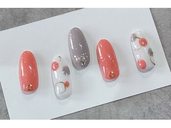 エバービューティーアトリエ(ever beauty atelier)/【5月】おすすめデザイン