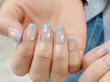 ナンバーネイル 立川(N゜Nail)/フレンチネイル