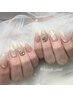 【初回限定】大人気マグネット＊選べるパーツ2個付き￥7,000