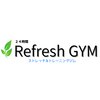 リフレッシュジム(Refresh GYM)のお店ロゴ