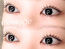 クレージュ(courage)