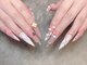 タキネイル 吉祥寺店(Taki Nail)の写真/カラーだけでも1000種類、サンプル多数ご用意有り◎イメージ通りの施術が可能♪パーツ、アートに自信！
