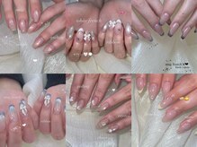 ユジャスタイル 中井町店(Yooja style)の雰囲気(ワンホンネイル/韓国ガーリーネイル/定額ネイル)