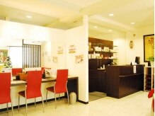 ビーフィール 横浜店(be feel)/【店内】カウンセリングルーム