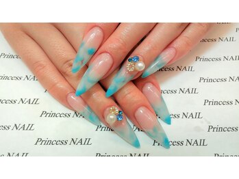 プリンセスネイル(Princess NAIL)/ロングスカルプ別売りパーツ