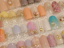 ネイル アンド フット ラプリエ(Nail&Foot Laprie)/★ネイルサンプル4★