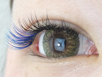 ネイル アンド アイラッシュ フルール 池袋店/ポイントカラー☆