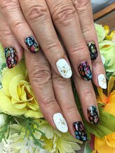 アリア POINT店(Alia)/夏のクールネイル