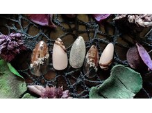 ネイル ミミュー(Nail Mimyu)/バレンタインネイル☆