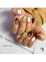 アイリーネイル(IRIE NAIL)/ジェル　１０本アート