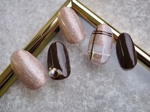 ネイル マテリア 池袋店(Nail Materia)/定額デザインコース