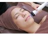 ハイパーナイフ小顔フェイシャル顔&首肩&デコルテマッサージ付　35分　4980円