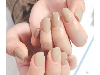 爪ソウシャイン(爪 SO SHINE)/モカマット☆