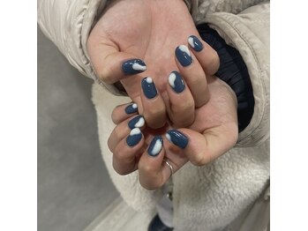 ネイルサロン ティディ(TIDY)/アートし放題コース