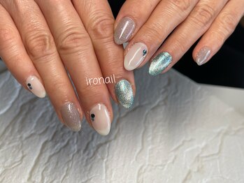 イロ ネイルサロン(iro)/ネイルデザイン