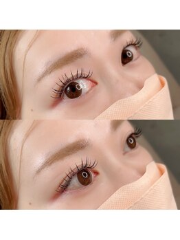 アイリス(eyeris)/フラットラッシュ