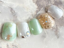 FOOT【デザイン2本♪】