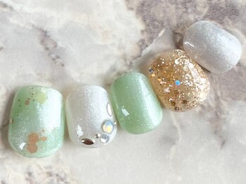 トータルビューティ ノイド(Noid)/FOOT【デザイン2本♪】