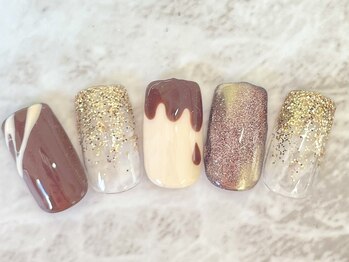 キャンアイドレッシー 熊谷店/イベントネイル