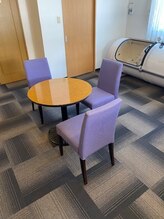 トータルビューティージュネス(TOTAL BEAUTY JEUNESSE)/３F　カウンセリングルーム