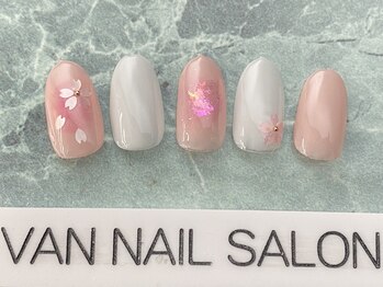 ヴァンネイル 海老名店(Van Nail)/ハンド定額