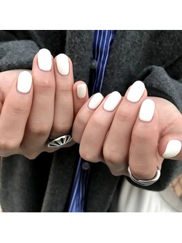 ハラジュクネイルズ(harajukunails)/オーダーメイドワンカラーコース