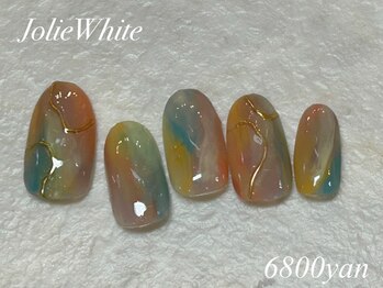 トータルラグジュアリーサロン ジョリーホワイト 綾瀬店(Jolie White)/