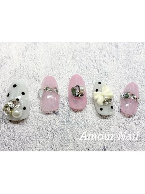 Amour Nail 新宿西口店【アムールネイル】