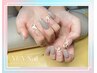 ★HAND【スカルプorジェル】120分長出し定額デザイン ◎店内人気デザイン豊富