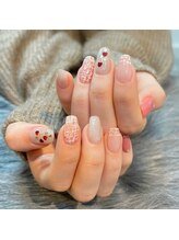 美容室 ミユ(MIYU)/おしゃれでときめいちゃう