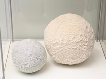 カイ(KAI)/満月の形を模したLunaキャンドル