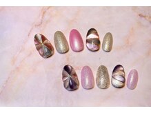 ブリオン 六本松店(Bullion)/スターギャラクシーネイル